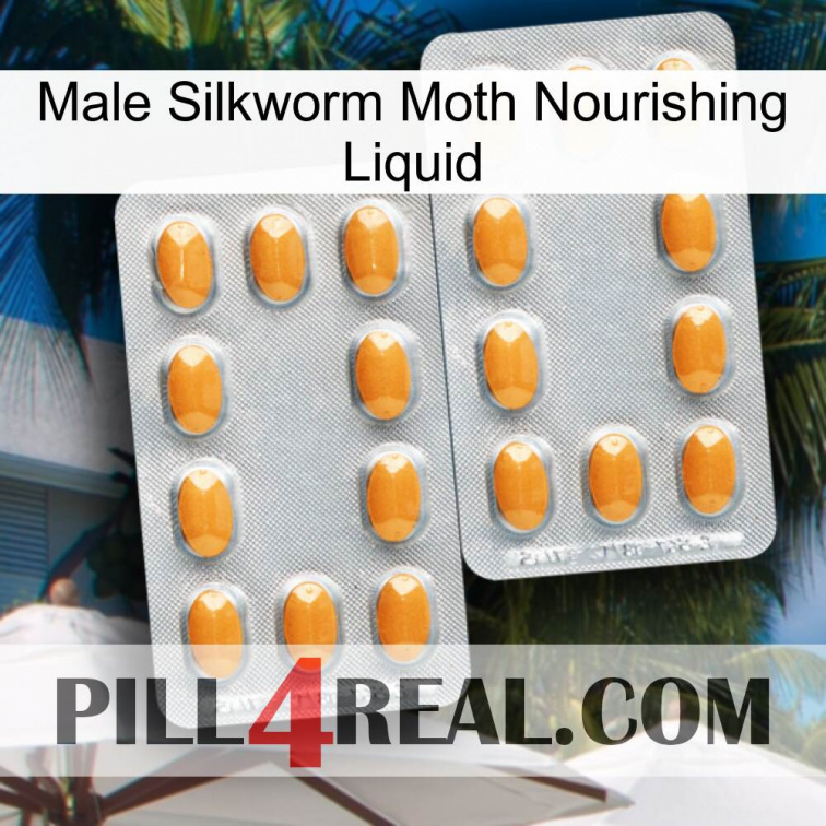 Male Silkworm Moth Nourishing Liquid cialis4